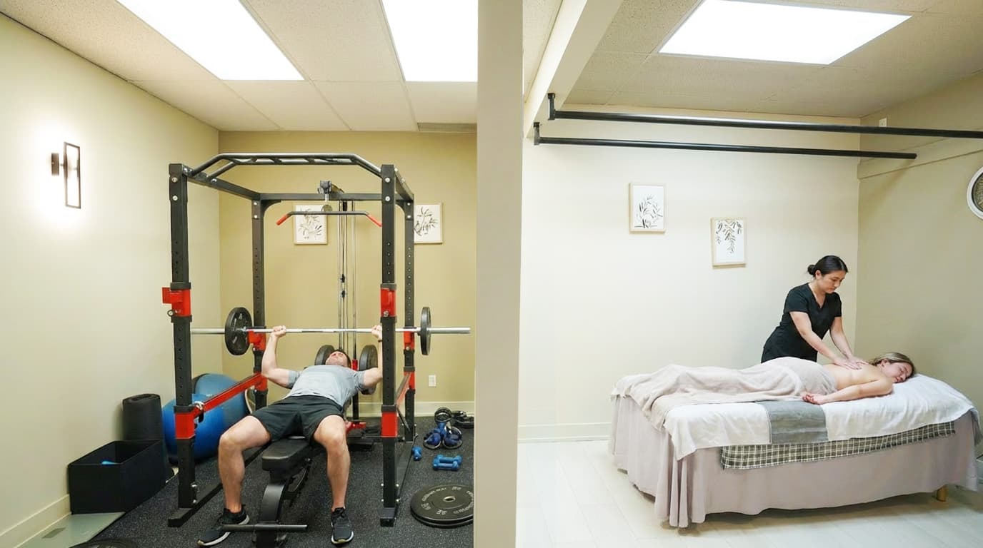 Where Rehab Meets Performance